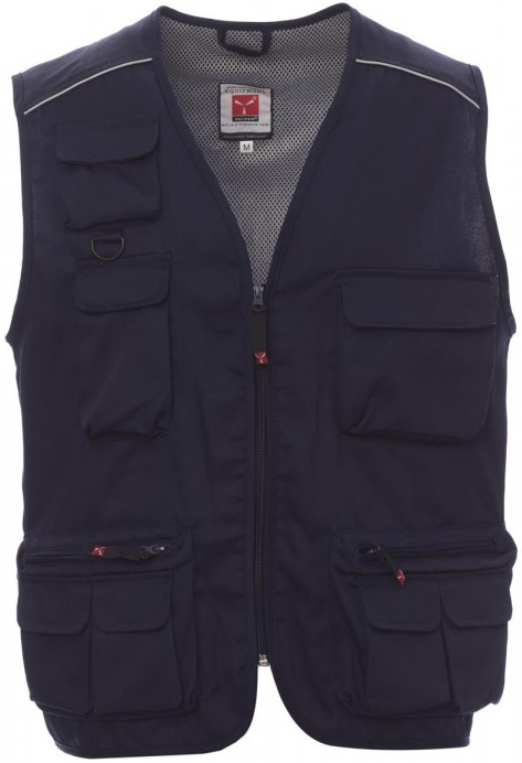 CHALECO PAYPER POCKET VERANO COLOR