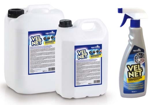GARBIGARRIA NETTUNO VEL NET OILIOAK (10 litro)