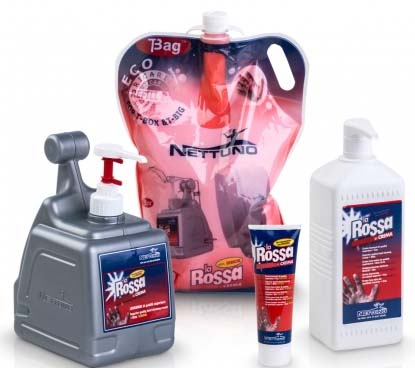 CREMA LAVAMANOS NETTUNO LA ROSA GRASA (3000 ml)