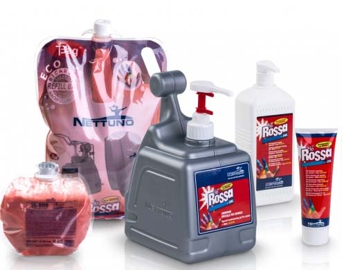 GELEZKO XABOIA NETTUNO LA ROSA ZIKIN HANDIA (250 ml)