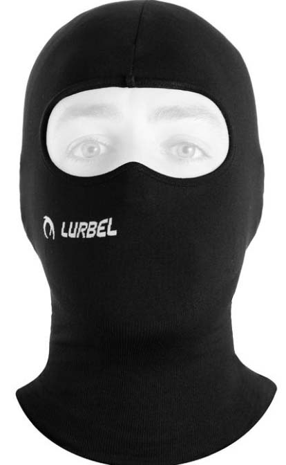 BALACLAVA TERMICO LURBEL SPIDER NEGRO