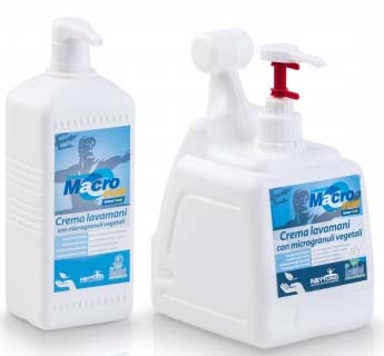 CREMA LAVAMANOS NETTUNO MACROCREAM ECOLABEL (3000 ml)