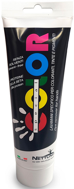 GEL ESKU GARBITZAILEA NETTUNO COLOR UPATEGIAK 250 ml (12 ale)