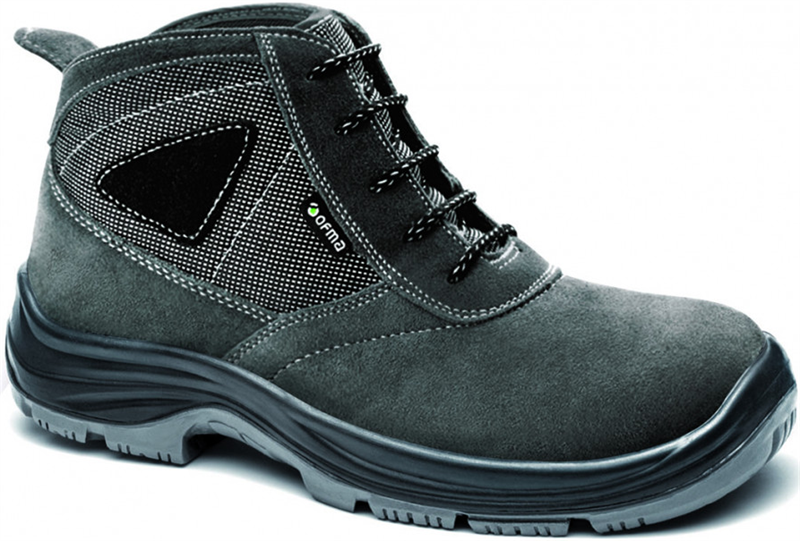 BOTA SERRAJE MENDI OFMA CORBETA S1P CI SRC GRIS