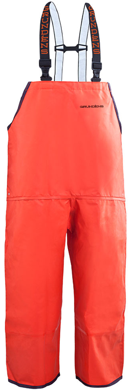 ARRANTZALEEN PETO-GALTZAK GRUNDENS® HARVESTOR HD 17 LARANJA