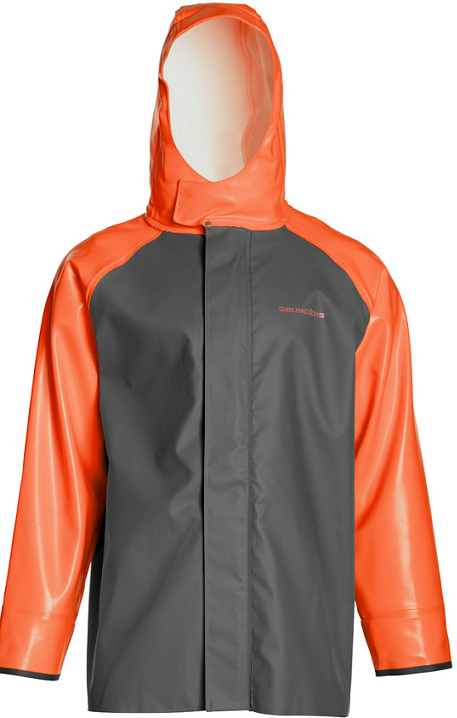 CHAQUETA PESCA GRUNDENS HAULER 320 COLOR