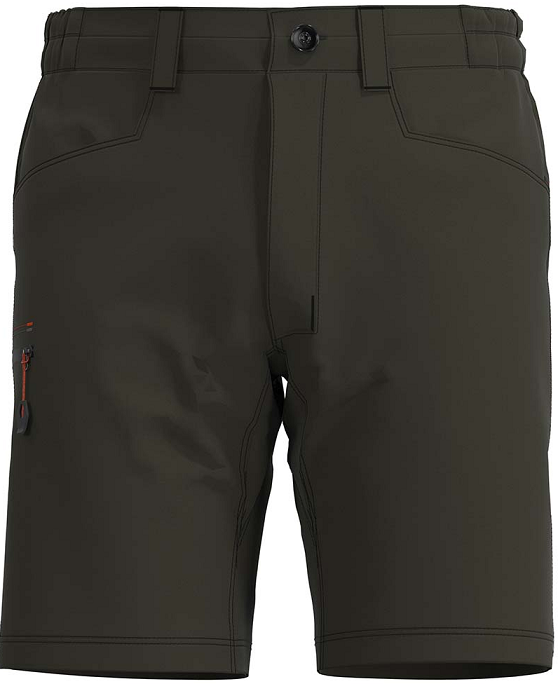 BERMUDA MUJER TERNUA URKULU Shellstretch COLOR