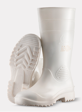 ELIKAGAI- BOTA FOCA SECUR PVC ZURIA