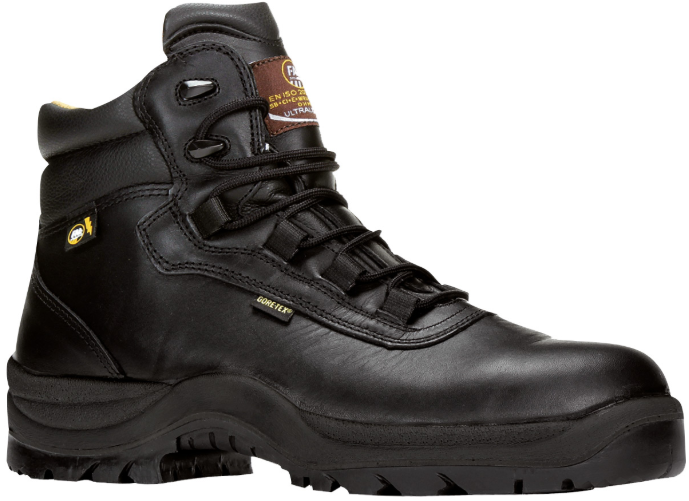 BOTA FAL OHMIO TOP GORETEX® NEGRO