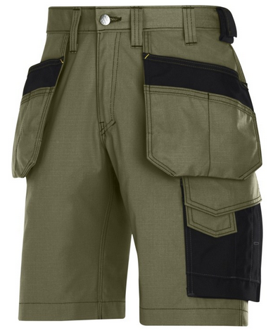 BERMUDA SNICKERS RIPSTOP COLOR