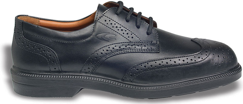 ZAPATO COFRA BELL S1 SRC NEGRO