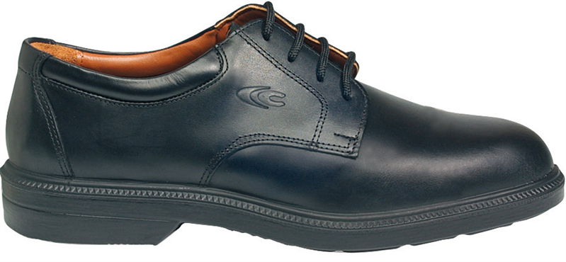 ZAPATO COFRA COULOMB S2 SRC NEGRO
