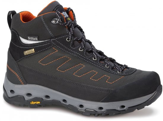 BOTA BESTARD ANDROID GORETEX® VIBRAM® GRISAXKA