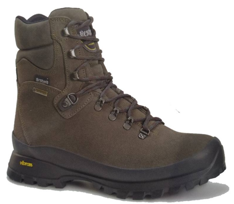 BOTA BESTARD ESTEPA GORETEX® VIBRAM® MARROIA