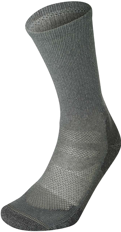 CALCETIN LANA TERNUA C2W WINTER GRIS