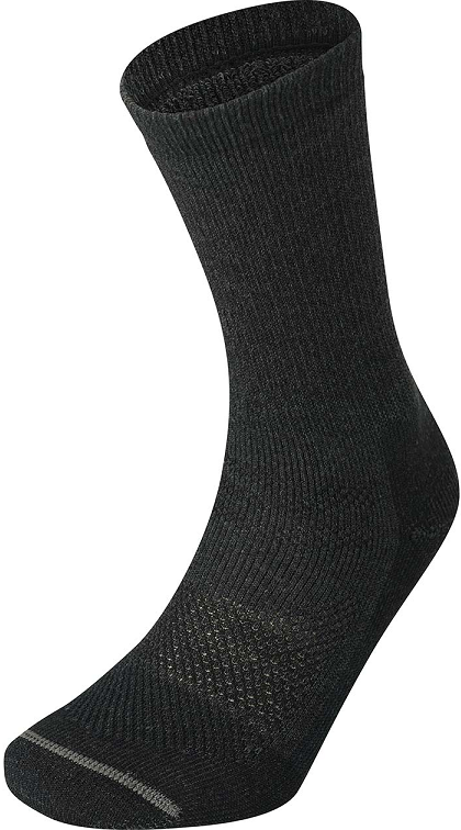 CALCETIN LANA TERNUA WINTER Merinodry GRIS