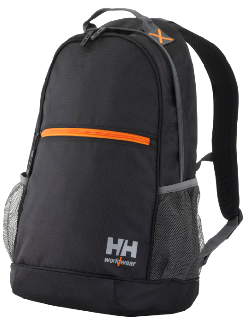 BOLSA HELLY HANSSEN IMPERMEABLE 30 LITRO NEGRO