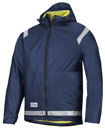 CHAQUETA IMPERMEABLE SNICKERS PU COLOR
