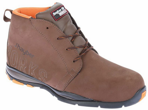 BOTA J´HAYBER HOOK S3 SRC NOBUCK MARROIA