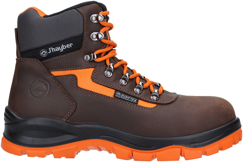 BOTA J´HAYBER TEIDE S3 HRO SRC WATERPROOF MARROIA