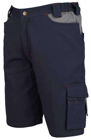 BERMUDA ISSA STRETCH COLOR