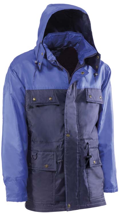 ZAMARRA JUBA QUEBEC PU URDINXKA