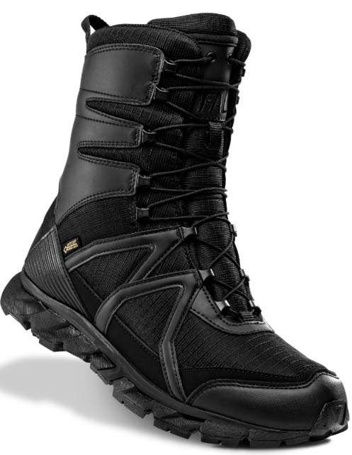 BOTA FAL PATROL HIGH GORETEX® VIBRAM® NEGRO
