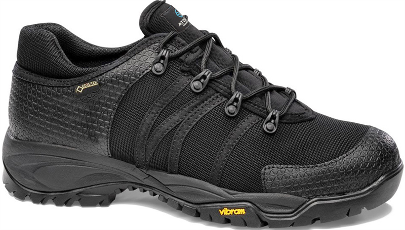 ZAPATO ROBUSTA GTX HORUS 3.0 02 CI HI HRO WR SR GoreTex® Vibram® NEGRO