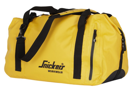BOLSA IMPERMEABLE SNICKERS AMARILLO