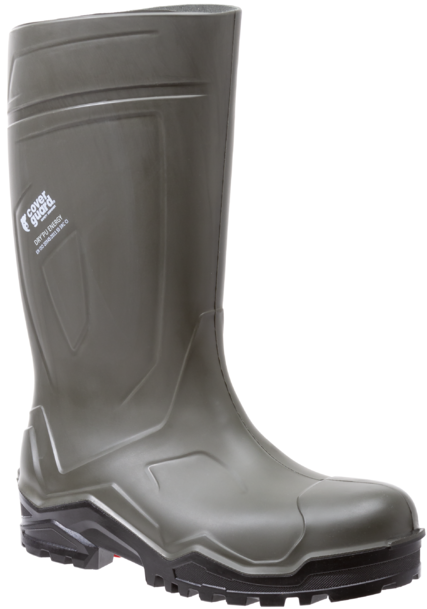 BOTA Coverguard® ENERGY PU S5 CI SRC -20ºC VERDE