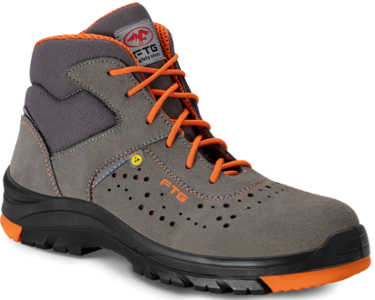 BOTA SERRAJE FTG GEMINI ASTEROID S1P ESD SRC GRIS