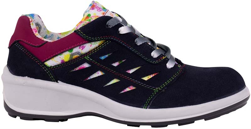 ZAPATO BASE MISS KATE S3 SRC SERRAJE AZUL