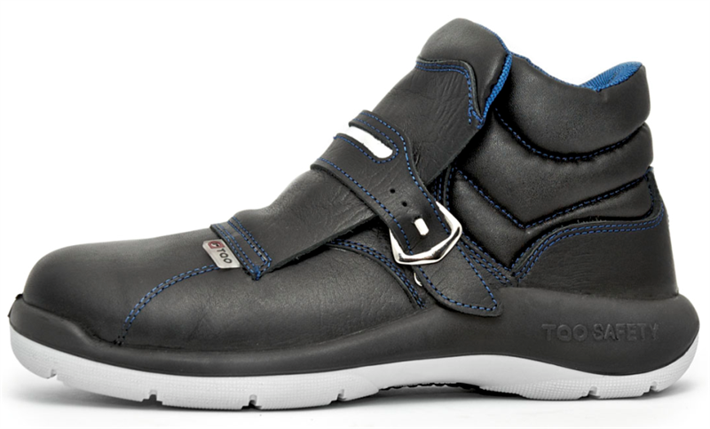 BOTA TAO BERNESGA S3 CI HI SRC FLEXION PLUS NEGRO