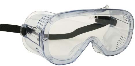 GAFA INTEGRAL BASICA FARU TRANSPARENTE (10 uds)