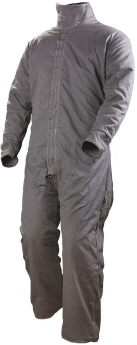 BUZO ALUMINIZADO ITS RODIO AISLANTE 800ºC