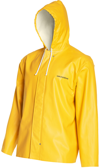 CHAQUETA PESCA GRUNDENS® CLIPPER 82 HOODED COLOR