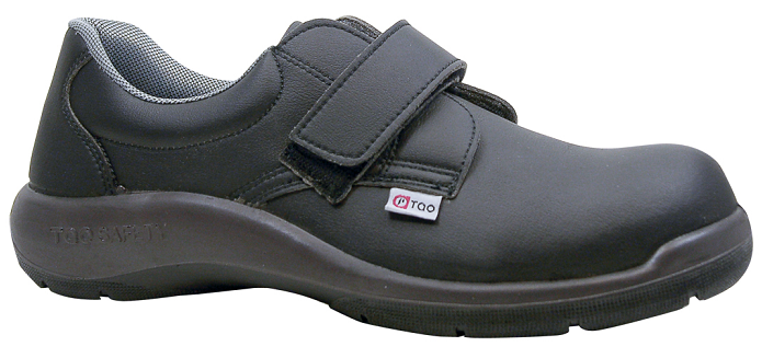 DRAVA SEGURTASUN-ZAPATA TAO S2 CI SRC FLEX VELCROA BELTZA