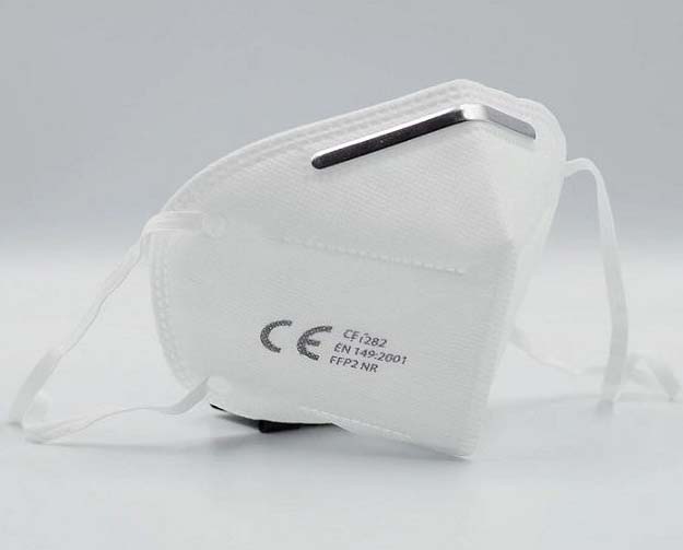 MASCARILLA AUTOFILTRANTE KN95 4 CAPAS (10 uds)
