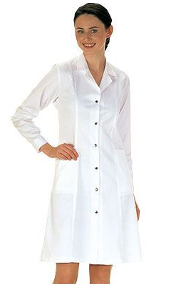 BATA LABORATORIO PORTWEST MUJER CORCHETE BLANCO