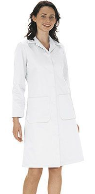 BATA LABORATORIO PORTWEST MUJER KINGSMILL BLANCO