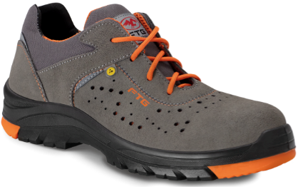 ZAPATO SERRAJE FTG GEMINI PLUTO S1P ESD SRC GRIS
