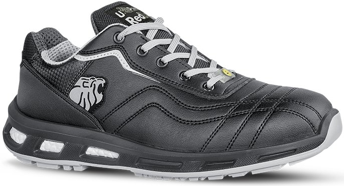 ZAPATO UPOWER RED LION SHOW S1P ESD SRC NEGRO
