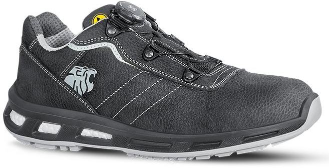 ZAPATO UPOWER RED LION FACE S3 ESD CI SRC BOA GRIS