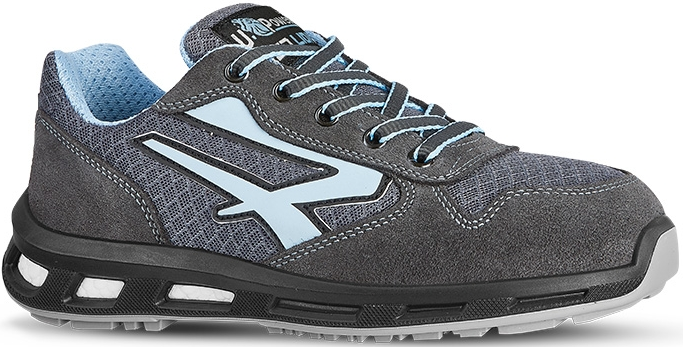 ZAPATO MUJER UPOWER RED LION LOLLY S1P SRC GRIS