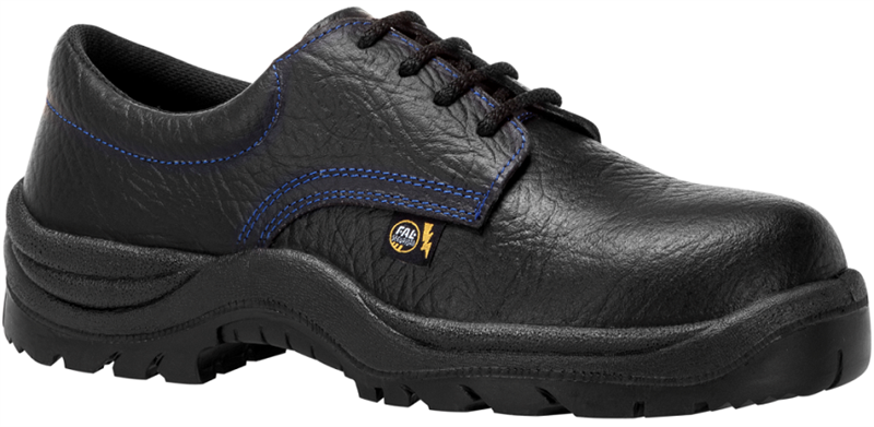 ZAPATO FAL TAJO EVO FAL S3 CI ESD SRC NEGRO