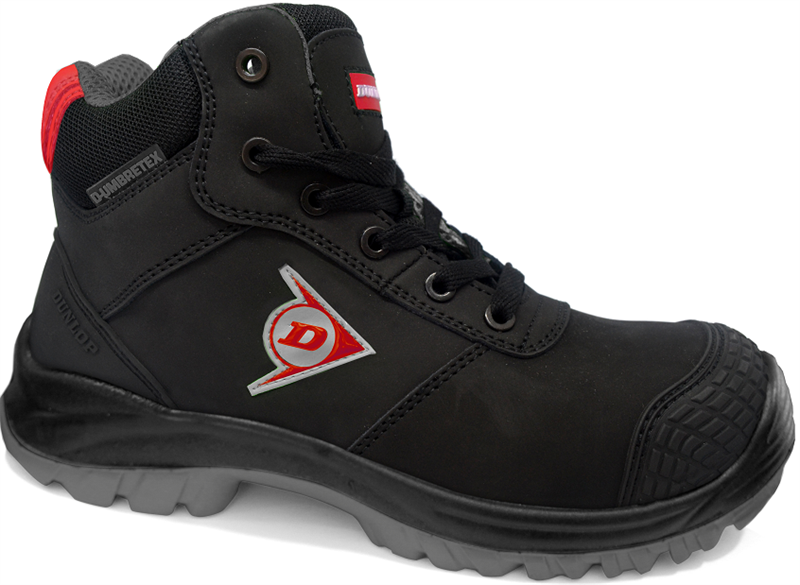 BOTA DUNLOP FIRST ONE TITAN S3 WR SRC NEGRO