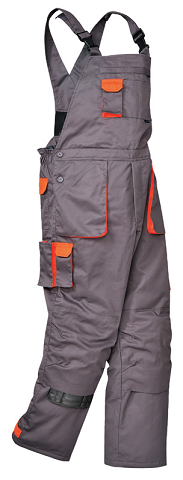 PETO ACOLCHADO PORTWEST TEXO ALGODON COLOR