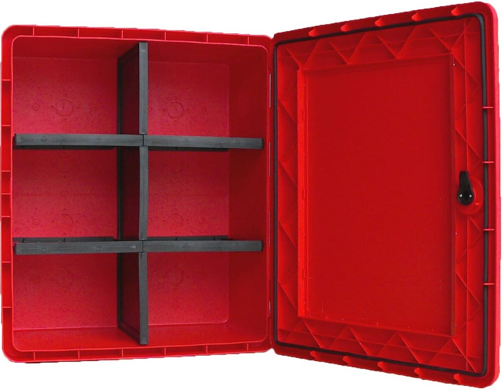 ARMAIRUA EPIs PROTEK-6 ERABILERA ASKOTAKO EKIPOA GORRIA