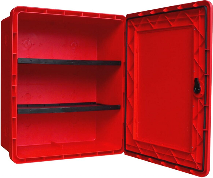 ARMAIRUA EPIs PROTEK-7 PVC IHES EGITEKO EKIPOA GORRIA