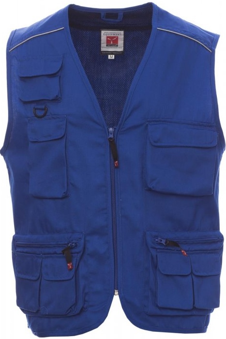 CHALECO PAYPER POCKET VERANO COLOR
